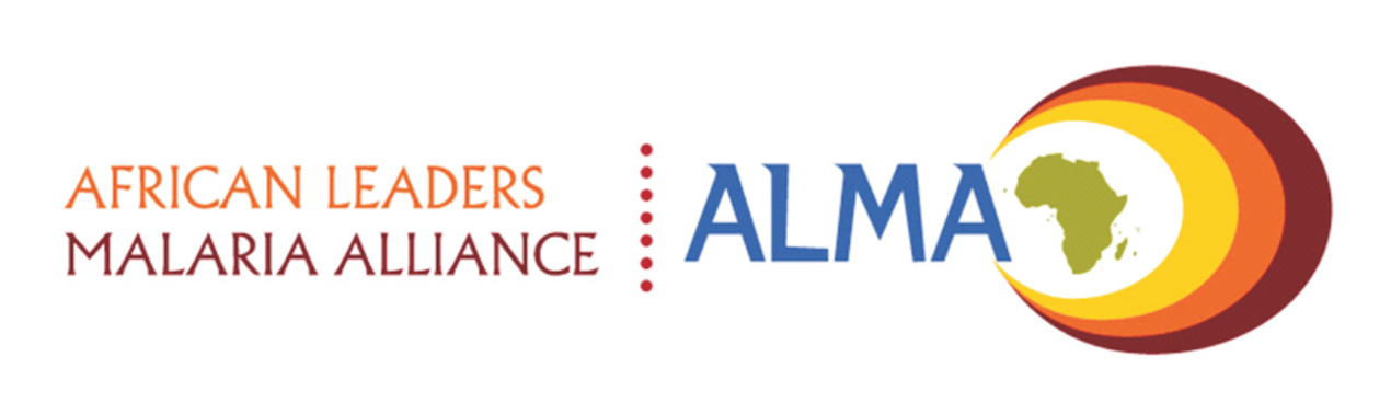 African Leaders Malaria Alliance Logo